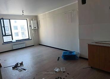 Продажа квартир: 2 комнаты, 53 м², Пишпек Элитка, 15 этаж, Свежий ремонт — 2
