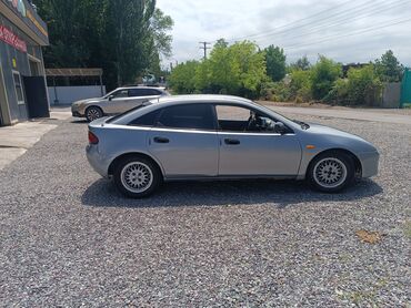 Mazda: Mazda : 1996 г., 1.5 л, Механика, Бензин, Седан