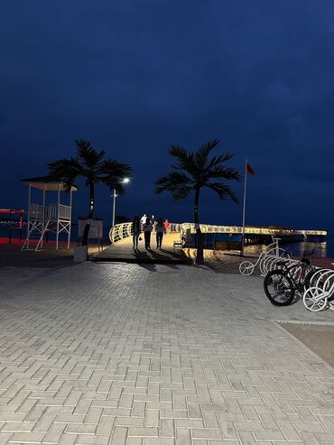 Иссык-Куль 2025: Коттедж, Центр Отдыха ЦО Palm Beach, Чок-Тал, Детская площадка, Парковка, стоянка, Охраняемая территория — 24