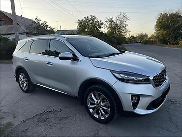 Kia Sorento: 2018 г., Автомат, Кроссовер