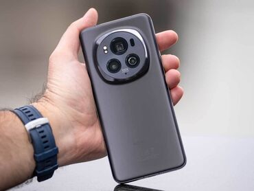 Honor: Honor Magic 6 Pro, 512 GB, rəng - Qara, Face ID — 7