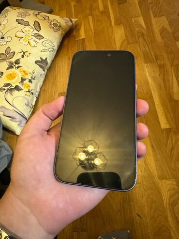 Apple iPhone: IPhone 16, 128 GB, Mavi, Simsiz şarj — 12