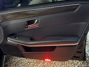 Mercedes-Benz: Mercedes-Benz E-Class: 2011 г., 2.2 л, Типтроник, Дизель, Седан — 22