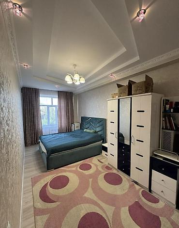 боконбаево: 4 комнаты, 170 м², Золотой квадрат Элитка, 5 этаж, Евроремонт — 9