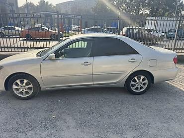 windom mcv30: Toyota Camry: 2004 г., 2.4 л, Автомат, Бензин, Седан — 2