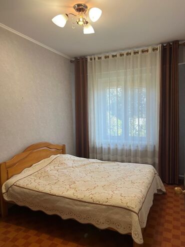 квартира 1ком сниму: 3 комнаты, 62 м², 105 серия, 3 этаж, Евроремонт