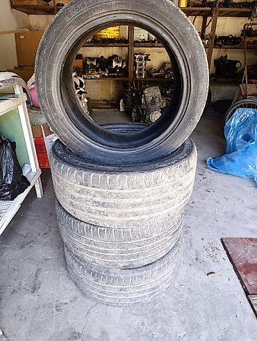 Транспорт: Комплект автомобильных шин 235/45 R17 Y - Тип: радиальные — 3