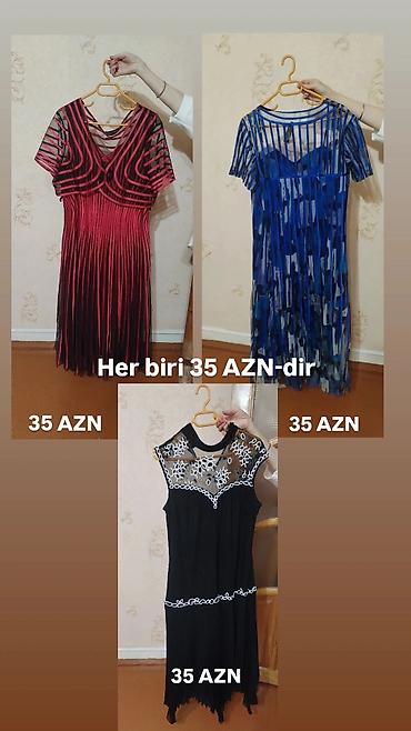 böyük bədən paltar: Ziyafət donu, Maksi, 5XL — 1
