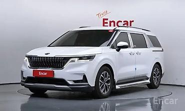 киа какарнеал: Kia Carnival: 2021 г., 3.5 л, Робот, Газ, Минивэн — 3