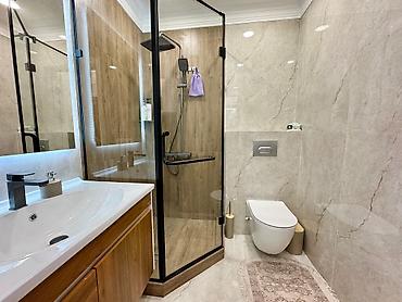 Продажа квартир: 2 комнаты, 50 м², Элитка, 2 этаж, Евроремонт — 8