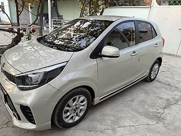 honda mrv: Kia Morning: 2018 г., 1 л, Автомат, Бензин, Хэтчбэк — 2