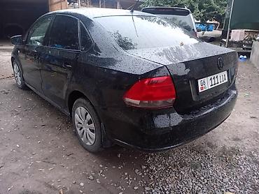 apollo solo: Volkswagen ID. Polo: 2012 г., 1.6 л, Автомат, Бензин, Седан — 3