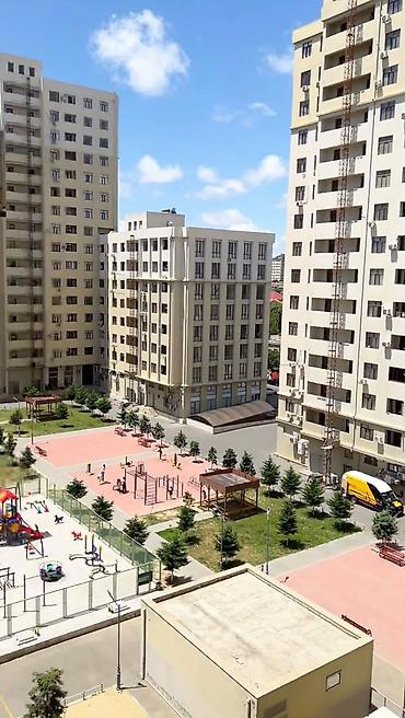 Квартиры: Пос. Бакиханов, 2 комнаты, Новостройка, 74 м² — 1