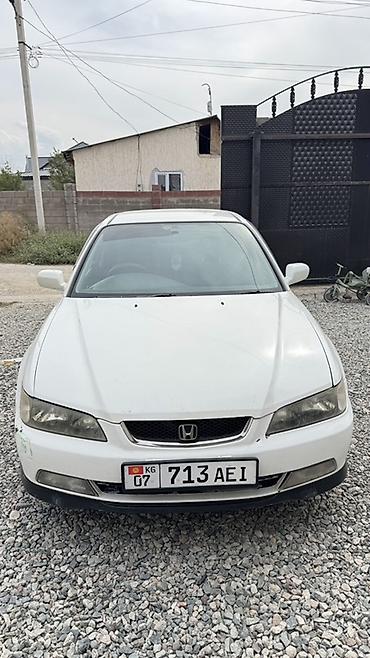 мотор жаз: Honda Accord: 2000 г., 1.8 л, Автомат, Бензин, Седан — 1