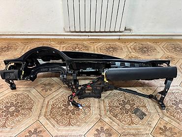 Панели, обшивки: Торпедо Lexus — 9