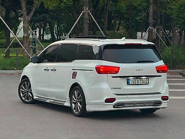 Kia: Kia Carnival: 2021 г., Минивэн — 2