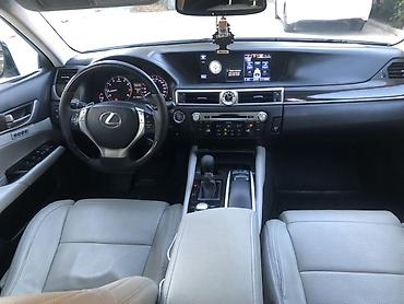 lexus gs f: Lexus GS: 2013 г., 3.5 л, Автомат, Бензин, Седан — 7