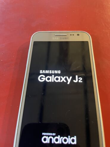 Электроника: Samsung Galaxy J2 2016 | 8 ГБ цвет - Золотой