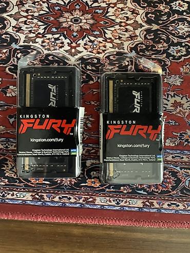 printer ucuz: Məhsul: Kingston FURY Impact DDR4 SODIMM noutbuk operativ yaddaşı (2 — 3