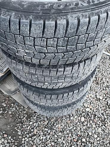 Унаа: Дөңгөлөктөр монтажда 195 / 65 / R 15, Кыш, Колдонулган, Комплект, Жеңил унаалар, Куйма — 6