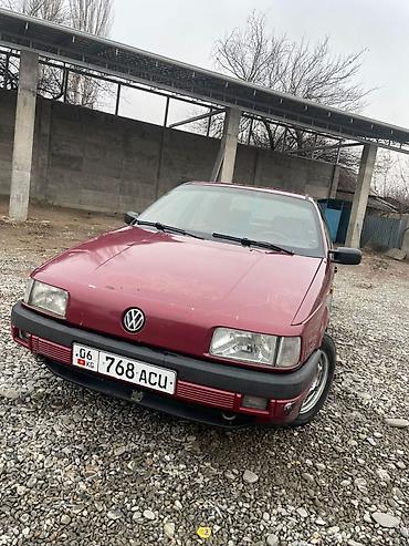 Volkswagen Passat: 1989 г., Седан at lalafo.kg — 5 Volkswagen Passat: 1989 г., Седан — 5