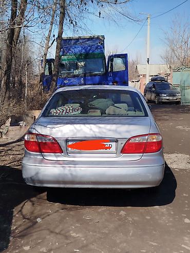 Nissan: Nissan Maxima: 2000 г., 3 л, Механика, Газ, Седан — 2