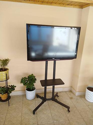 asılqan satışı: 32"-70"(45kq çəkiyə qədər ) inch televizor və monitorlar üçün hərəkət — 5