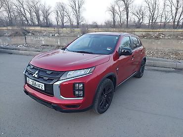 митсубиси оутлендер: Mitsubishi Outlander Sport: 2021 г., 2 л, Вариатор, Бензин, Кроссовер — 8