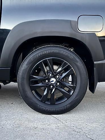 очень дешево: Ssangyong Rexton Khan: 2020 г., Пикап — 8
