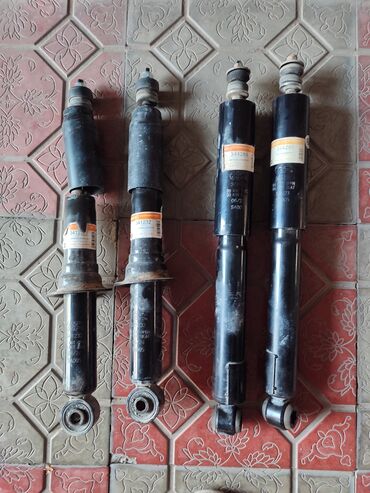 магазин комнатных растений в бишкеке: Комплект амортизаторов Toyota Оригинал