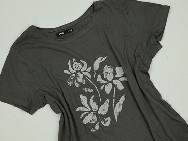 t shirty damskie 3d: Sinsay, T-shirt damski, rozmiar M