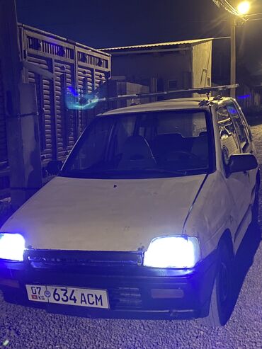 тико кызыл кия: Daewoo Tico: 1997 г., 0.8 л, Механика, Бензин, Хетчбек