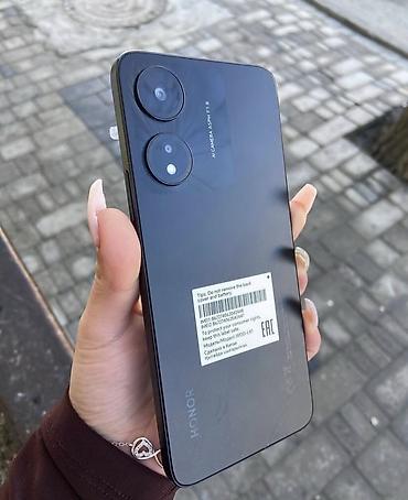 Honor X5b Plus, 64 GB, rəng - Qara, Barmaq izi lalafo.az -da — 2 Honor X5b Plus, 64 GB, rəng - Qara, Barmaq izi — 2
