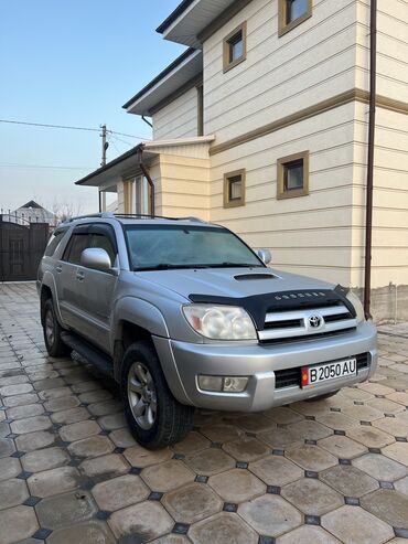 Toyota: Toyota 4Runner: 2003 г., 4 л, Автомат, Бензин, Внедорожник