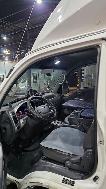 Kia: Kia BONGO: 2019 г., 2.5 л, Автомат, Дизель — 12