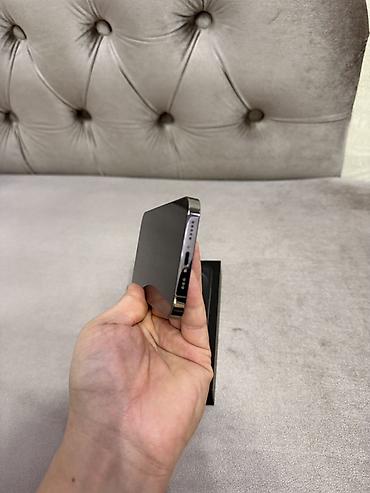 Apple iPhone: IPhone 12 Pro, Графит, Коробка — 6