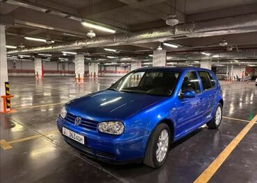 Volkswagen: Volkswagen Golf: 2000 г., 2 л, Автомат, Бензин, Хэтчбэк