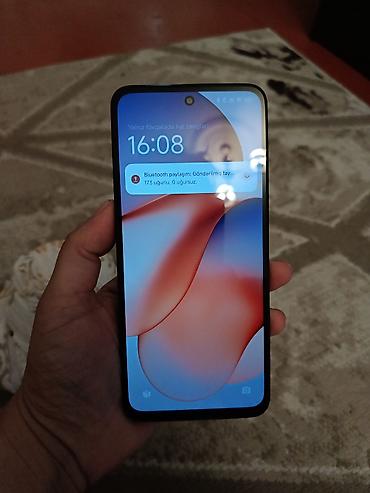 Redmi 12, 128 GB, rəng - Qara, Barmaq izi