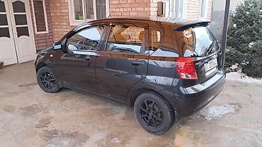 Chevrolet: Chevrolet Aveo: 2007 г., 1.2 л, Бензин, Хэтчбэк — 9