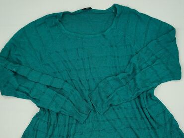 pięć lat w paski bluza w paski swiat: Zizzi, Sweter damski, rozmiar L