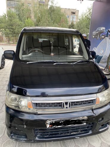 зарядка аккумулятора бишкек цена: Honda Stepwgn: 2003 г., 2.4 л, Автомат, Бензин, Универсал