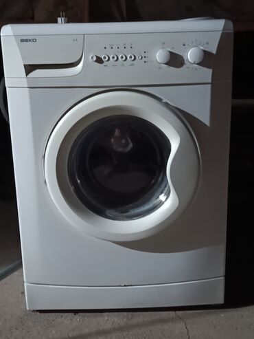 куплю стиральная: Кир жуучу машина Beko, Толук өлчөм