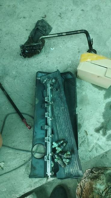 Другие детали для мотора: Автозапчасти для двигателя (набор деталей) В продаже комплект — 12