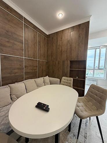Продажа квартир: 2 комнаты, 49 м², Элитка, 4 этаж, Дизайнерский ремонт — 48