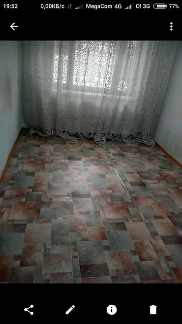 kant flat: 1 комната, 14 м², БГУ Гостиничный тип, 1 этаж, Косметический ремонт — 3