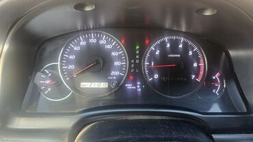 Lexus: Lexus GX: 2005 г., 4.7 л, Автомат, Бензин, Внедорожник — 10