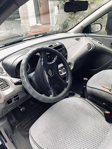 honda stepwgn 2005: Nissan Almera Tino: 2000 г., 2.2 л, Механика, Дизель, Хэтчбэк — 7