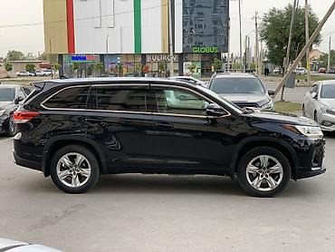 limited: Toyota Highlander: 2019 г., 3.5 л, Автомат, Бензин, Кроссовер — 4