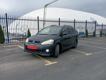 тойота приус альфа: Toyota Ipsum: 2003 г., 2.4 л, Автомат, Бензин, Минивэн