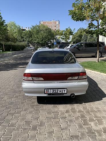 Продажа авто: Nissan Cefiro: 1997 г., 2 л, Автомат, Бензин, Седан — 3